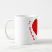 Liefdesmok Koffiemok (Links)