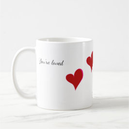 Liefdesmok Koffiemok