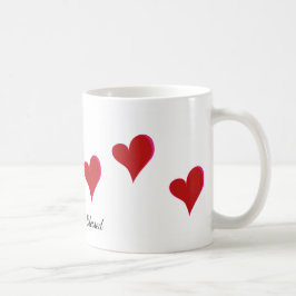 Liefdesmok Koffiemok