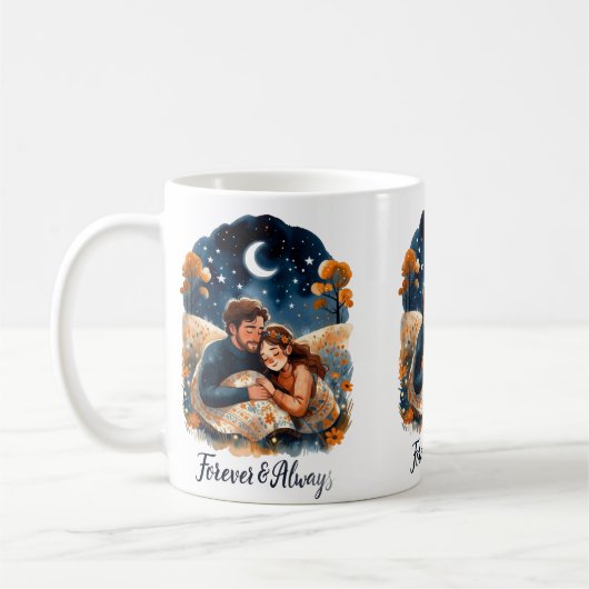 Liefdesmok Koffiemok (Links)