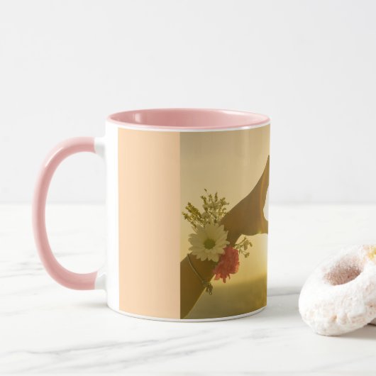 Liefdesmok Mok (Met donut)
