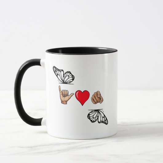 Liefdesmok Mok (Links)
