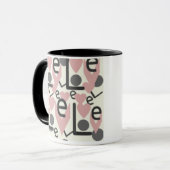 LIEFDESMOKKEN IN DE LIBERTY DOG WEBWINKEL MOK (Voorkant links)