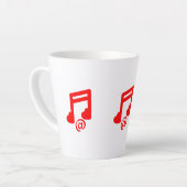 @ Liefdesmuziek Latte Mok (Linkerhoek)