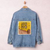 liefdesnee denim jacket (Hangar)
