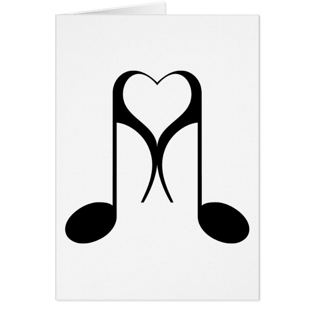 liefdesnotities : 8e noot : (Voorkant)