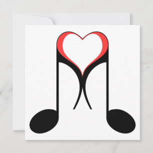 liefdesnotities : 8e noot kaart