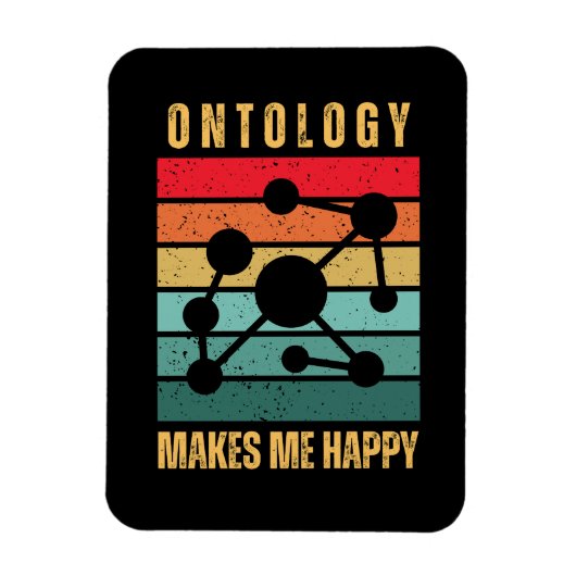 liefdesontologie ontoloog magneet (Verticaal)