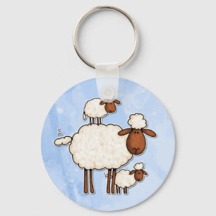 liefdesooi ( geen belasting ) sleutelhanger
