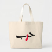 liefdesoorlog grote tote bag (Voorkant)