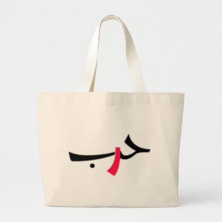 liefdesoorlog grote tote bag