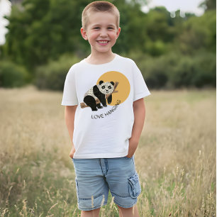 Liefdesophanging T-shirt