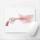 liefdesopname muismat (Met muis)