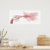 liefdesopname poster (Keuken)