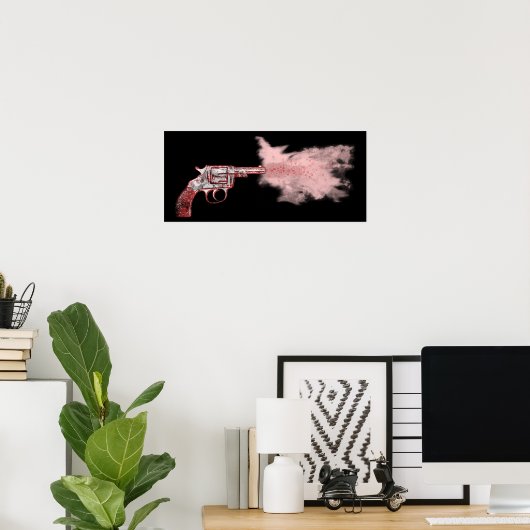 liefdesopname poster (Thuiskantoor)