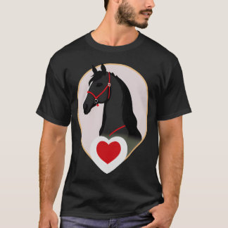 Liefdespaarden t-shirt