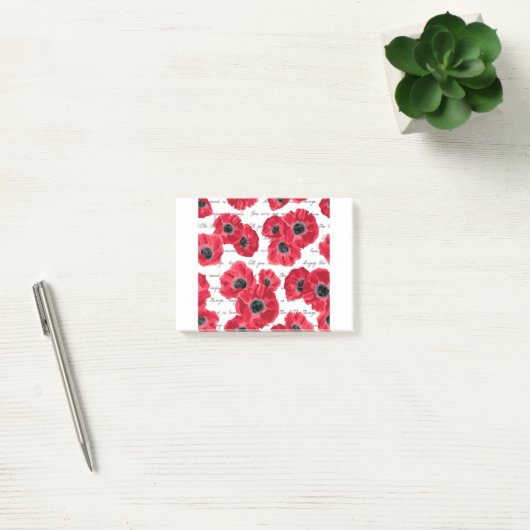 liefdespapies post-it® notes (Kantoor)