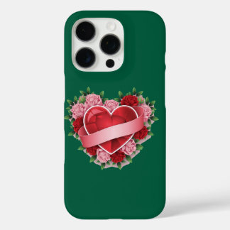 LIEFDESPATROON iPhone 16 PRO HOESJE