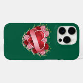 LIEFDESPATROON Case-Mate iPhone CASE (Achterkant (horizontaal))