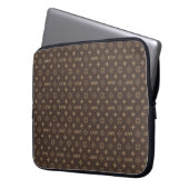 Liefdespatroon Louis Vuitton Laptop Sleeve (Voorkant Links)