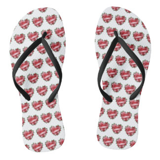 LIEFDESPATROON TEENSLIPPERS