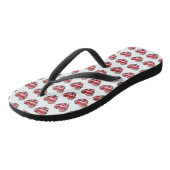 LIEFDESPATROON TEENSLIPPERS (Schuin)