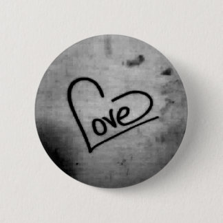 liefdespin ronde button 5,7 cm
