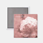 Liefdespoëzie - Save the Date Magneet (Voorkant / Achterkant)