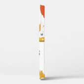 liefdespompoenkooi Case-Mate iPhone case (Achterkant / Links)