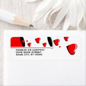 liefdespoot etiket (Insitu)