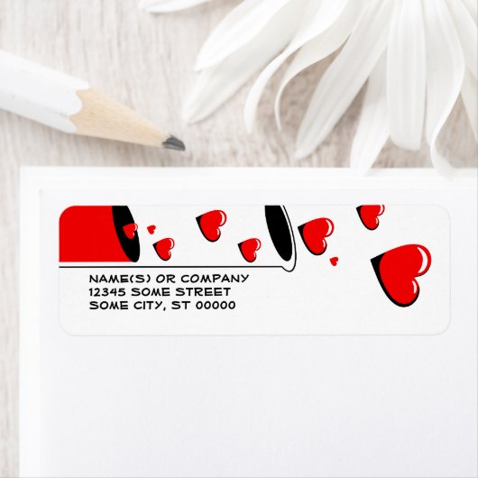 liefdespoot etiket (Insitu)