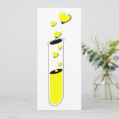 liefdespoot kaart (Staand voorkant)