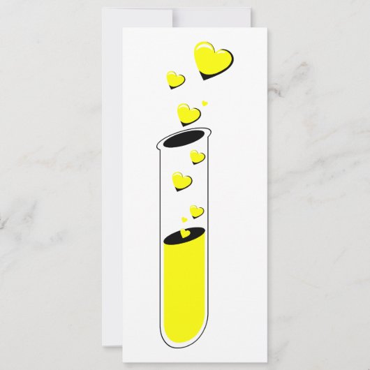 liefdespoot kaart (Voorkant)