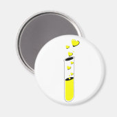 liefdespoot magneet (Voorkant / Achterkant)