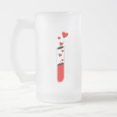 liefdespoot matglas bierpul (Links)