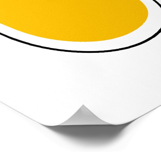 liefdespoot poster (Hoek)