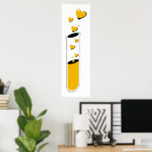 liefdespoot poster (Thuiskantoor)