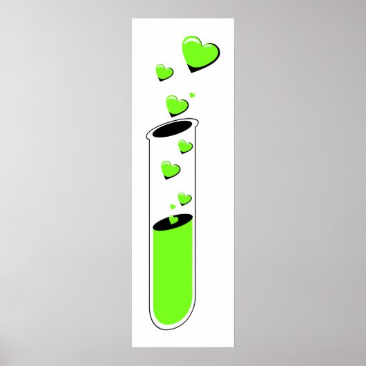 liefdespoot poster (Voorkant)