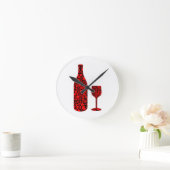 Liefdespoot Ronde Klok (Huis)