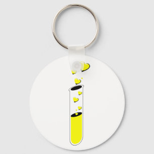 liefdespoot sleutelhanger