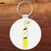 liefdespoot sleutelhanger (Voorkant)