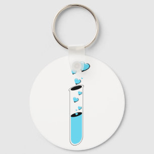 liefdespoot sleutelhanger