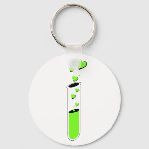 liefdespoot sleutelhanger