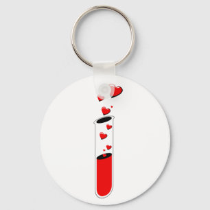 liefdespoot sleutelhanger