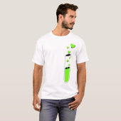 liefdespoot t-shirt (Voorkant volledig)