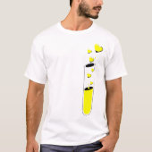 liefdespoot t-shirt (Voorkant)