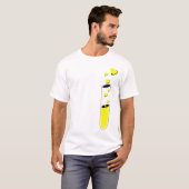 liefdespoot t-shirt (Voorkant volledig)