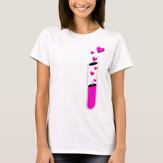 liefdespoot t-shirt (Voorkant)