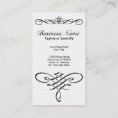 liefdespoot visitekaartje (Achterkant)