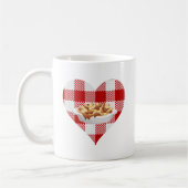 liefdespoutine koffiemok (Links)